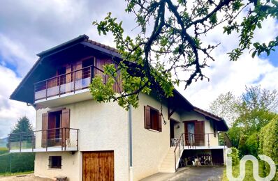 vente maison 785 000 € à proximité de Argonay (74370)