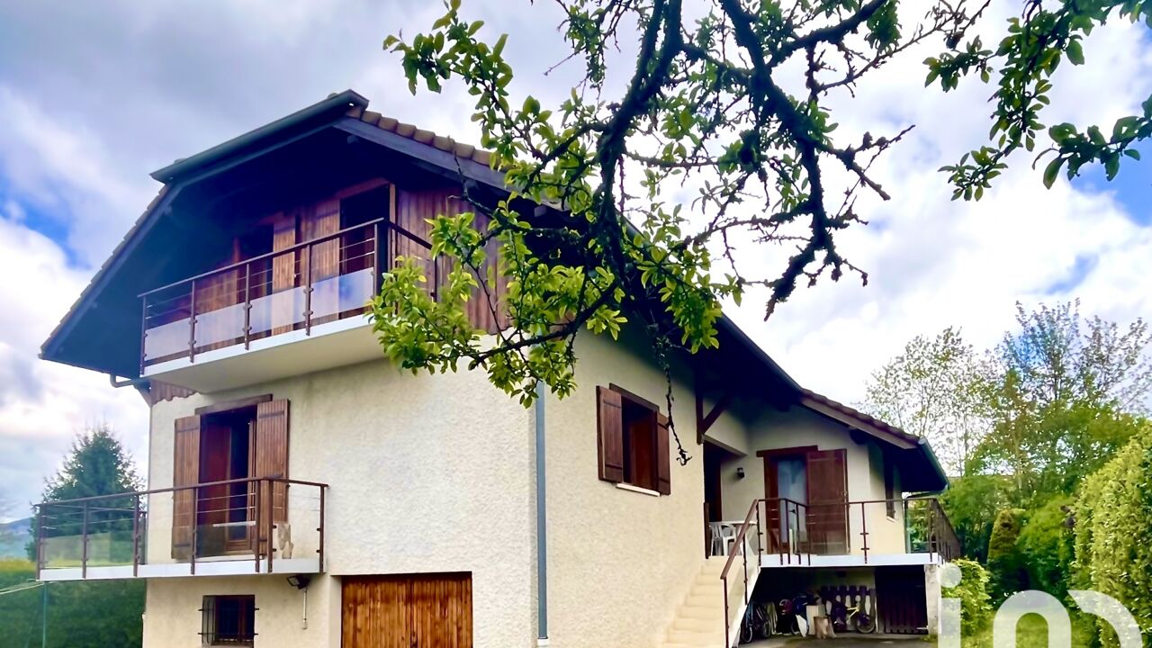 maison 7 pièces 146 m2 à vendre à Poisy (74330)