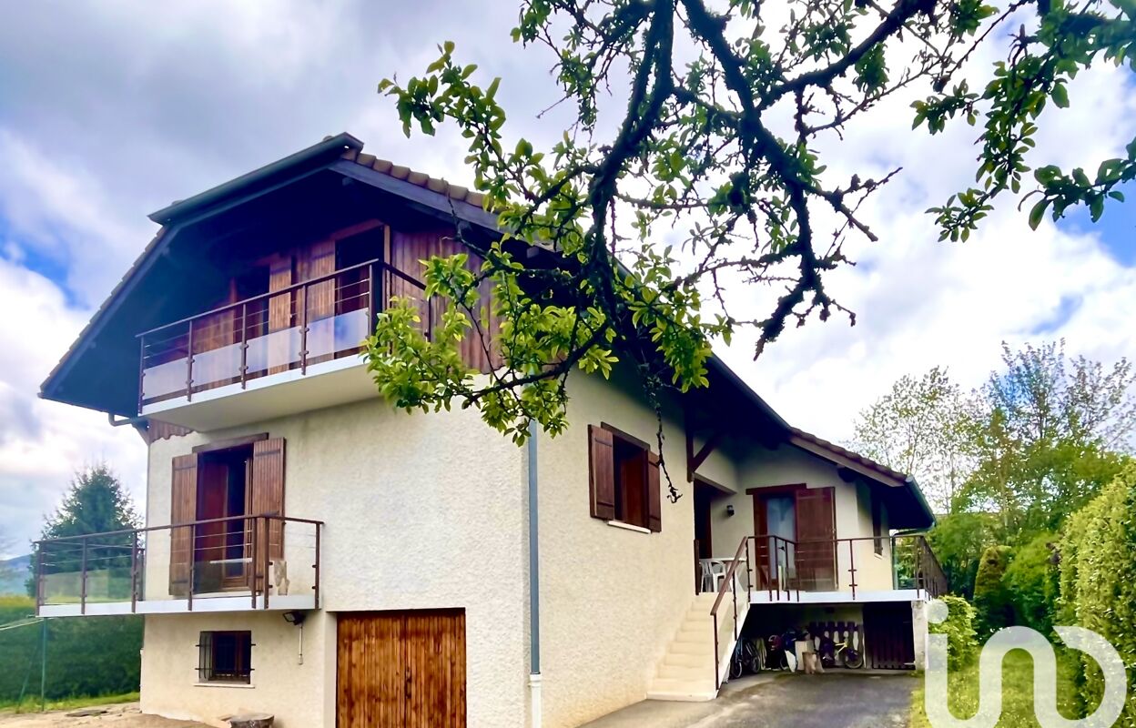 maison 7 pièces 146 m2 à vendre à Poisy (74330)