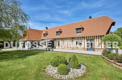 vente maison 992 000 € à proximité de Saint-André-d'Hébertot (14130)