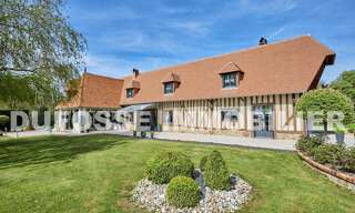 Maison 7 Pièces 245 m² à vendre à Fauguernon (14100)