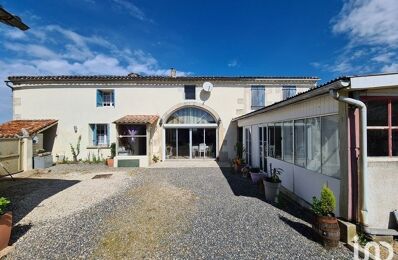 vente maison 212 000 € à proximité de Bagnizeau (17160)