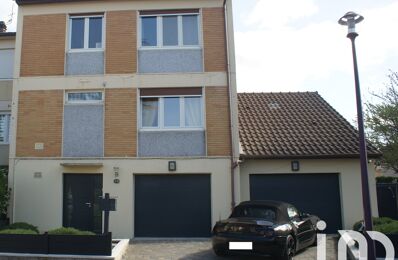 maison 5 pièces 105 m2 à vendre à Moulins-Lès-Metz (57160)