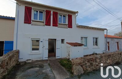 vente maison 168 000 € à proximité de Les Brouzils (85260)