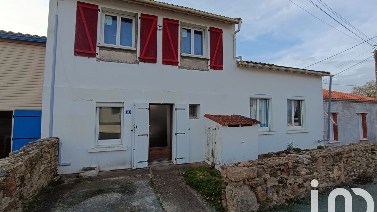maison 4 pièces 104 m2 à vendre à Montréverd (85260)