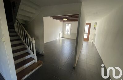 maison 4 pièces 95 m2 à vendre à Gond-Pontouvre (16160)