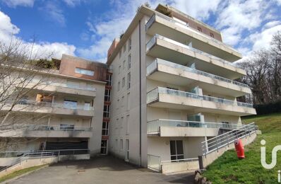 vente appartement 104 500 € à proximité de Cussey-sur-l'Ognon (25870)