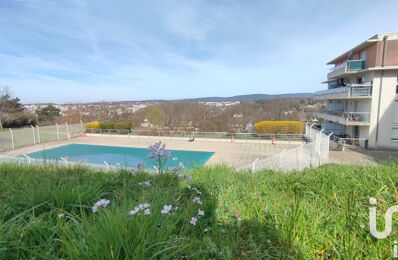 vente appartement 97 000 € à proximité de Montferrand-le-Château (25320)