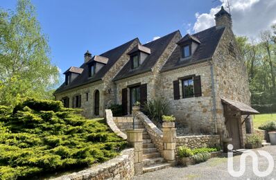vente maison 439 000 € à proximité de Peyrignac (24210)