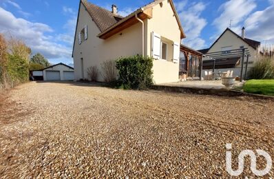 maison 6 pièces 170 m2 à vendre à Vert-en-Drouais (28500)