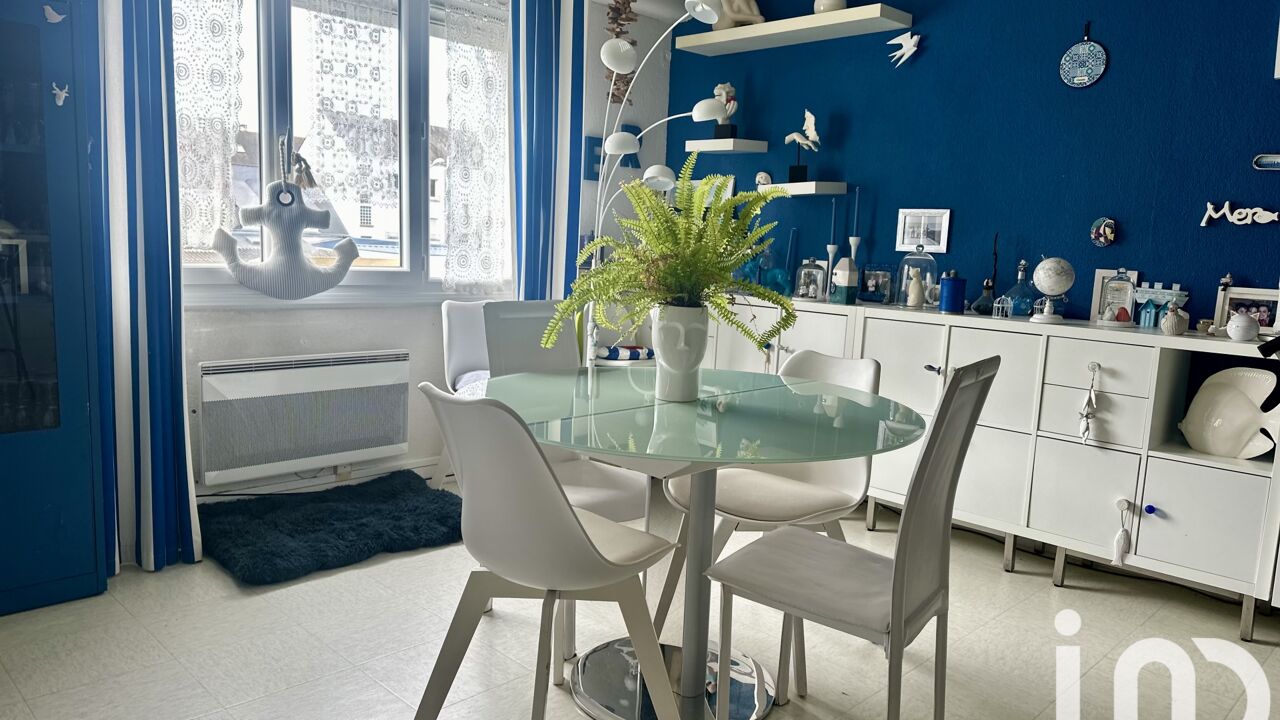 appartement 4 pièces 92 m2 à vendre à Saint-Nazaire (44600)