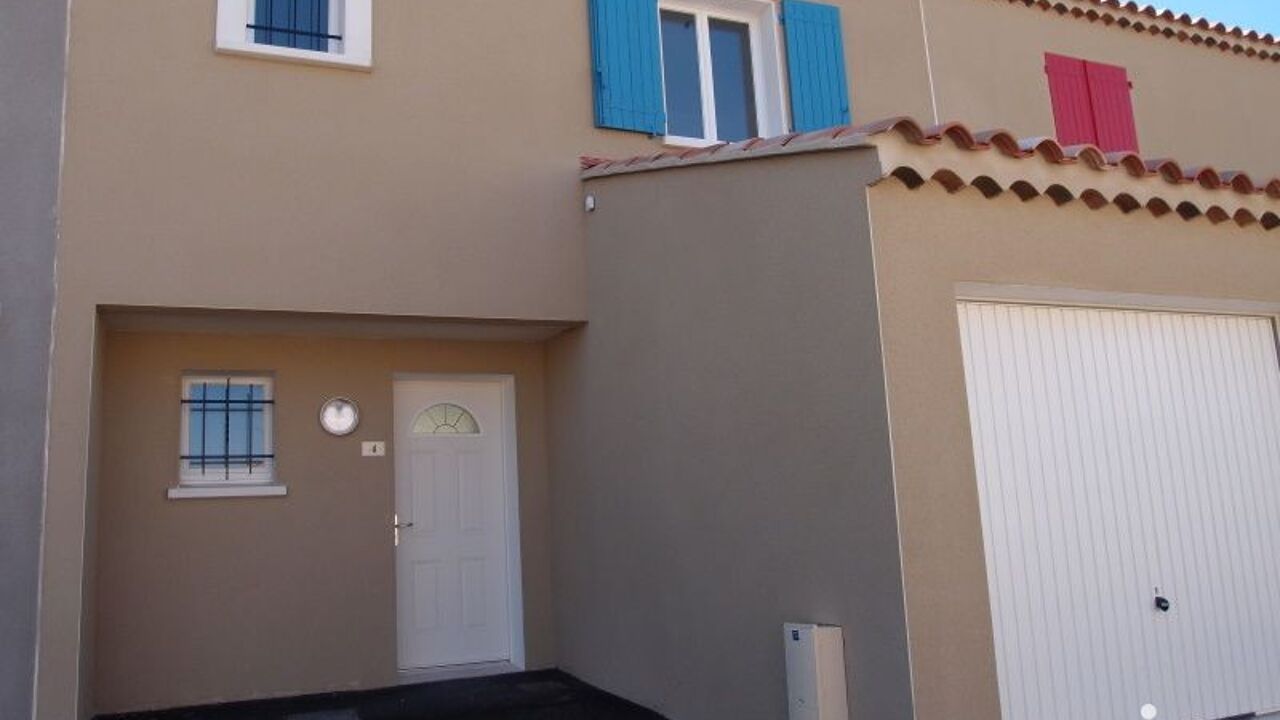 maison 4 pièces 82 m2 à vendre à Cavaillon (84300)