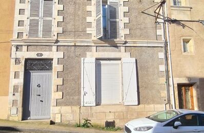 vente appartement 75 000 € à proximité de Buxerolles (86180)