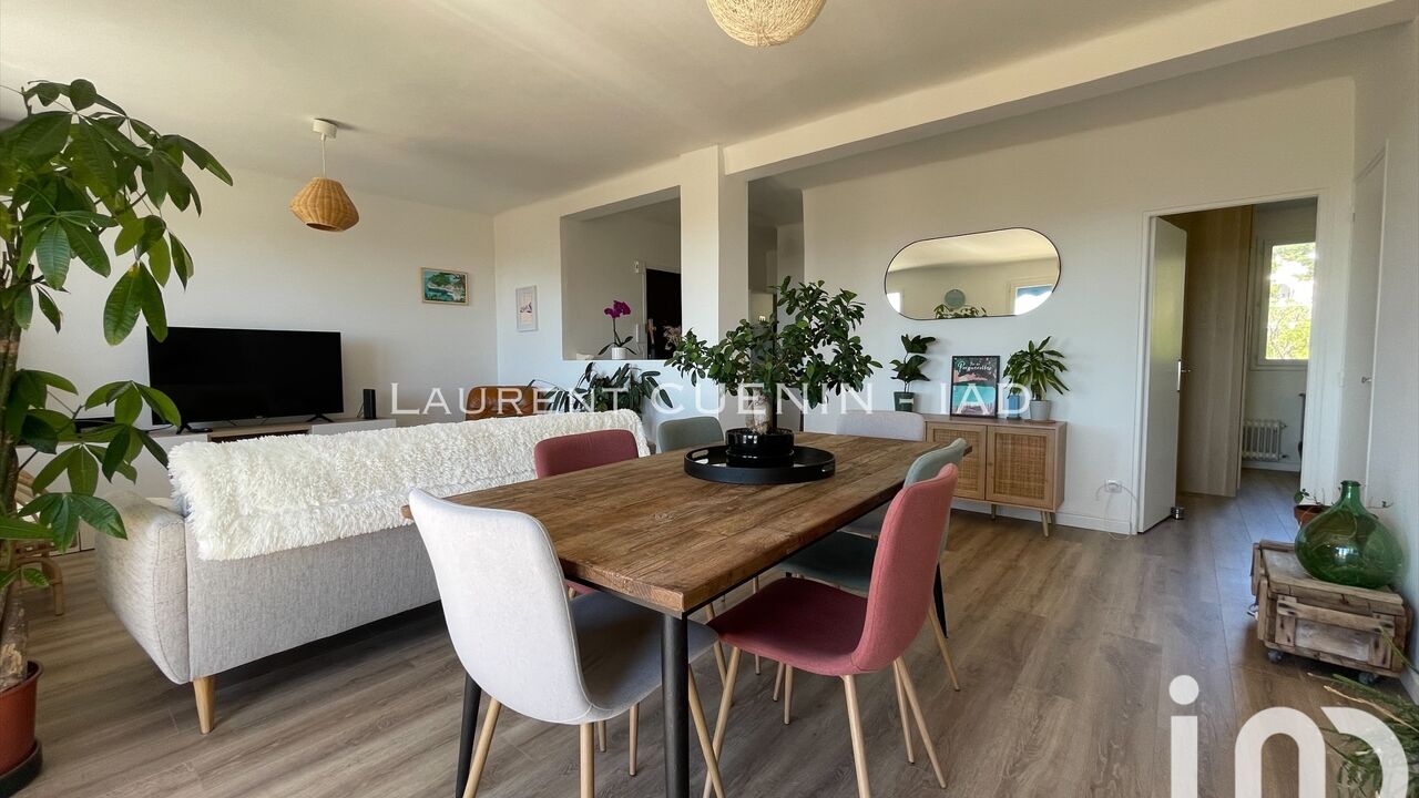 appartement 3 pièces 66 m2 à vendre à Toulon (83200)