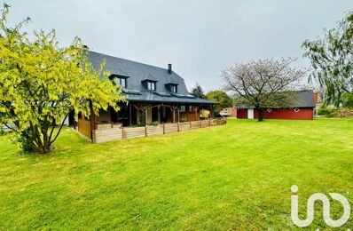 vente maison 508 000 € à proximité de Cauville-sur-Mer (76930)