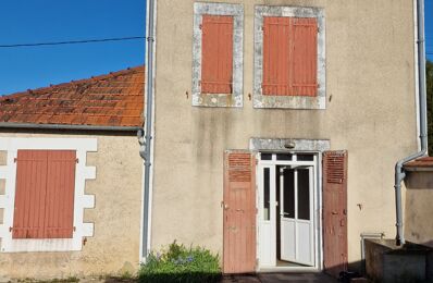 vente maison 45 000 € à proximité de Brigueil-le-Chantre (86290)