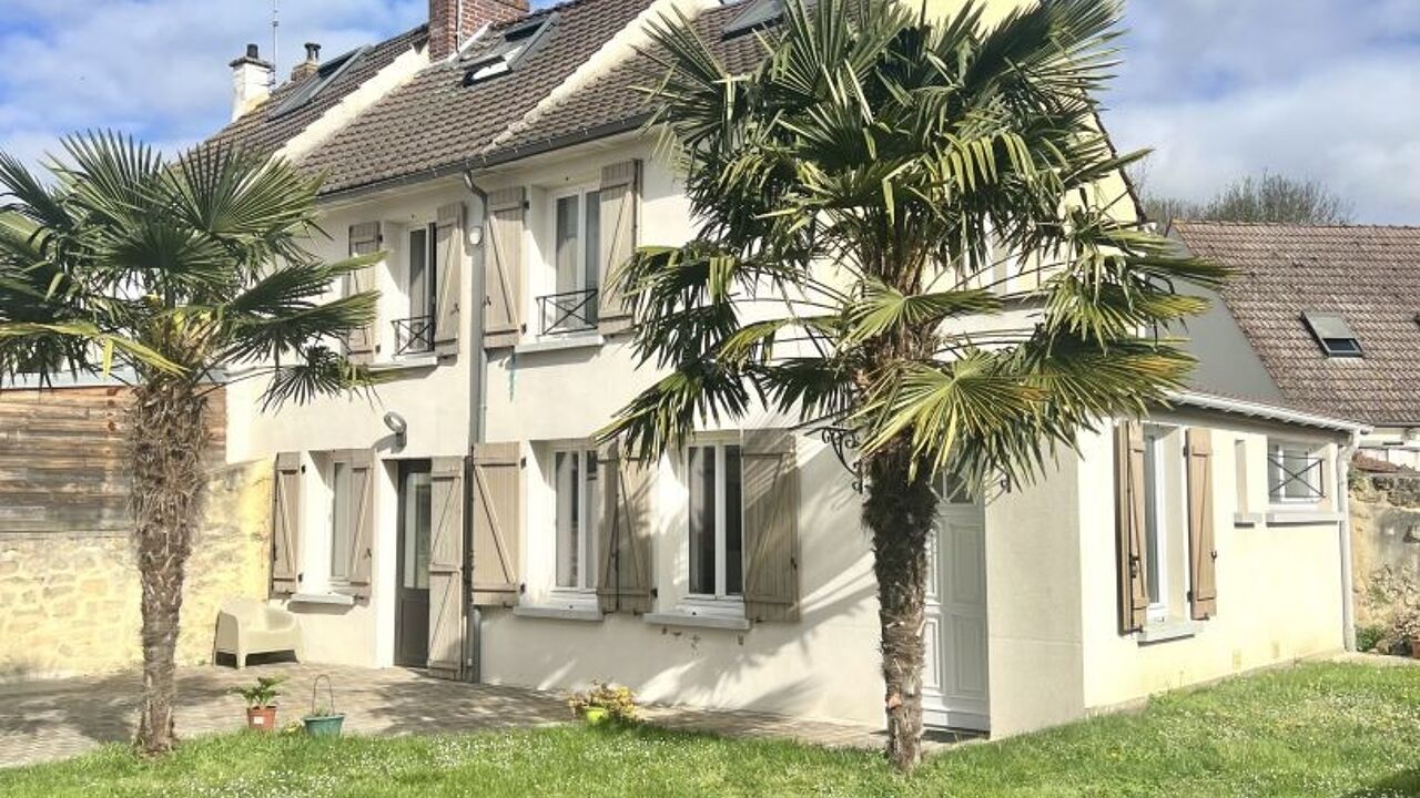 maison 4 pièces 90 m2 à vendre à Boissy-l'Aillerie (95650)