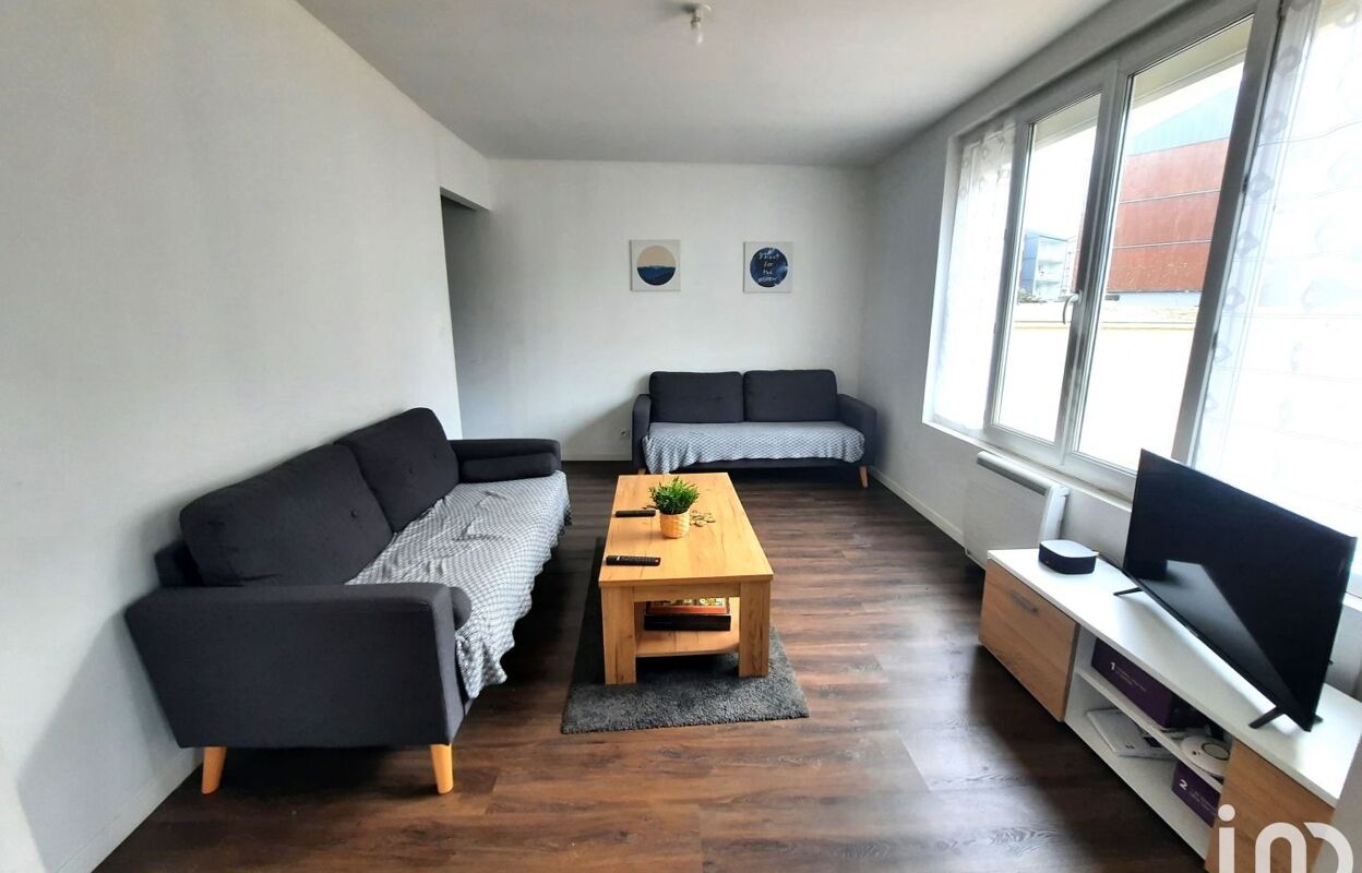 maison 5 pièces 98 m2 à vendre à Le Havre (76600)
