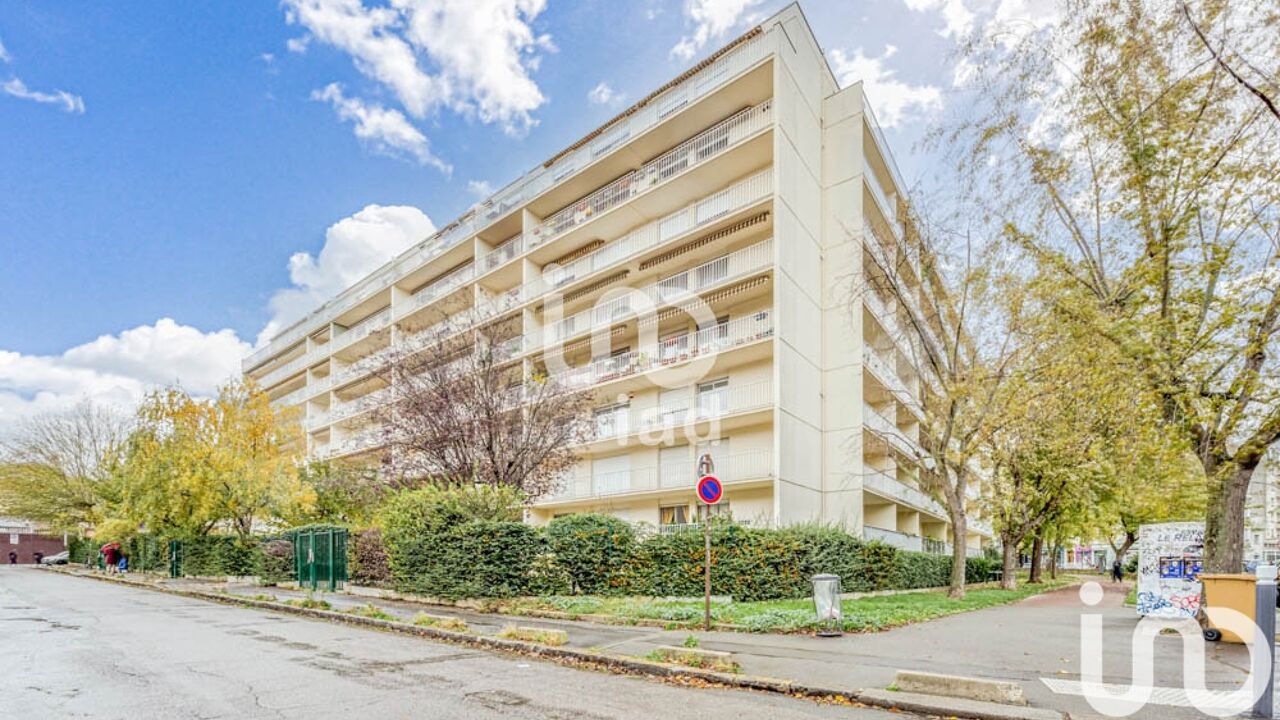 appartement 6 pièces 100 m2 à vendre à Montreuil (93100)