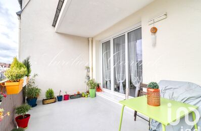 appartement 2 pièces 61 m2 à vendre à Senlis (60300)