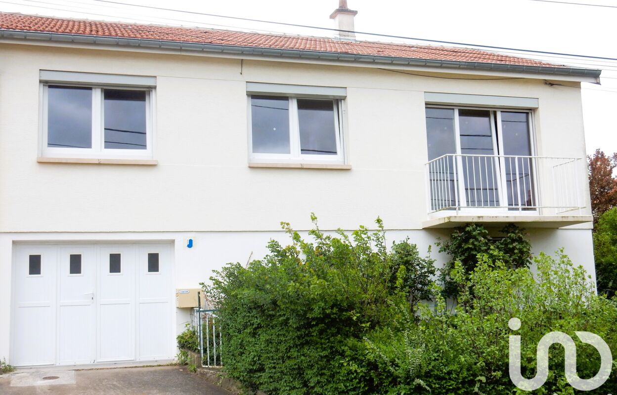 maison 5 pièces 94 m2 à vendre à Essey-Lès-Nancy (54270)