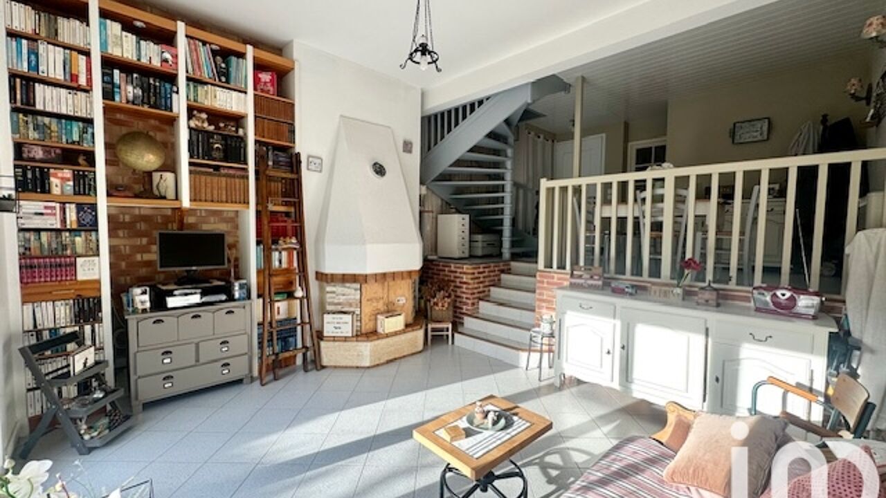 maison 5 pièces 95 m2 à vendre à Saint-Brice-sous-Forêt (95350)