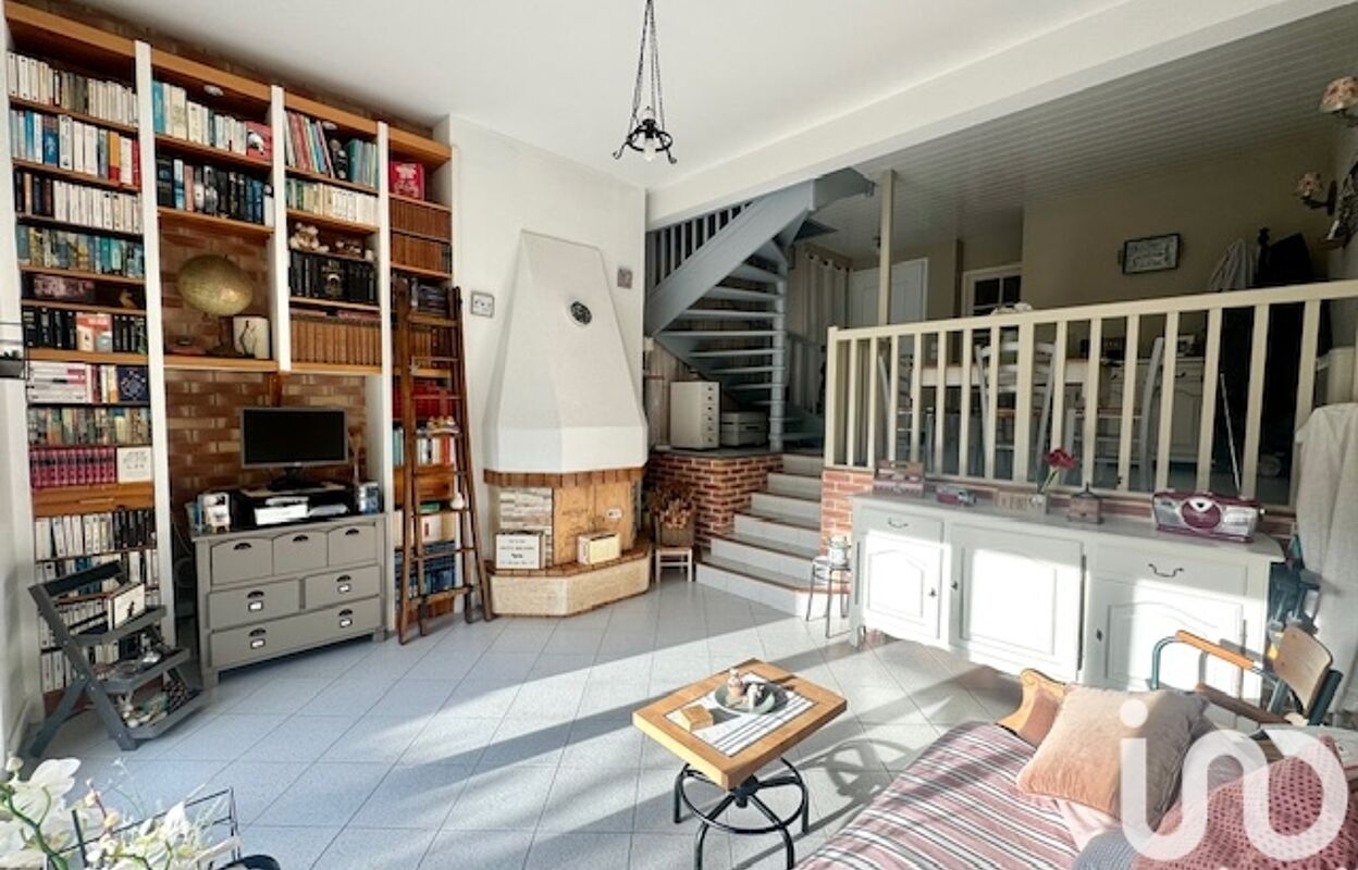 maison 5 pièces 95 m2 à vendre à Saint-Brice-sous-Forêt (95350)