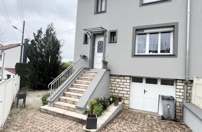 vente maison 119 500 € à proximité de Mandres-la-Côte (52800)