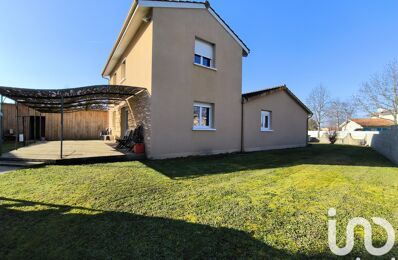vente maison 325 000 € à proximité de Lestiac-sur-Garonne (33550)