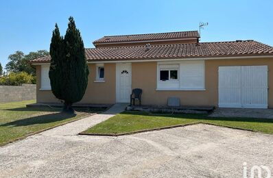 vente maison 325 000 € à proximité de Le Tourne (33550)