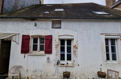 vente maison 119 000 € à proximité de Villeneuve-sur-Yonne (89500)