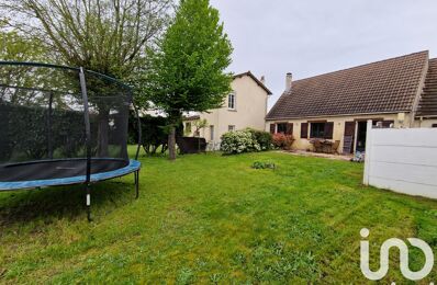 vente maison 370 000 € à proximité de Tremblay-en-France (93290)