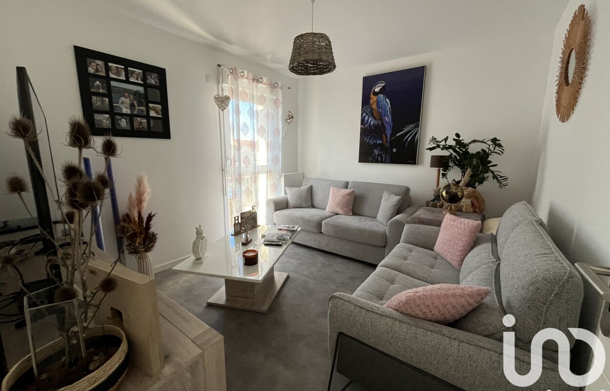 appartement 3 pièces 64 m2 à vendre à Saint-Jean-de-Monts (85160)
