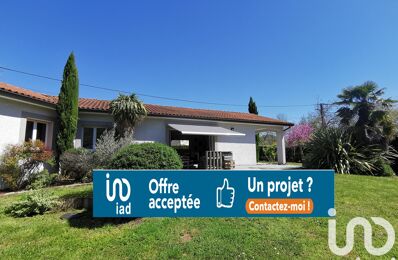 vente maison 284 000 € à proximité de Bézac (09100)