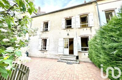 vente maison 175 000 € à proximité de Saint-Loup-d'Ordon (89330)