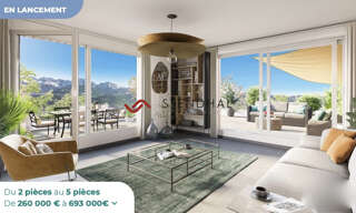 Appartement 3 Pièces 62 m² à vendre à Bernin (38190)