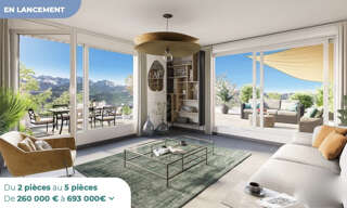 Appartement 3 Pièces 62 m² à vendre à Bernin (38190)