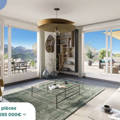 Appartement 3 pièces 335000 €