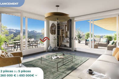 Appartement 3 pièces 335000 €