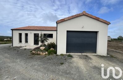 vente maison 209 000 € à proximité de Gourgé (79200)