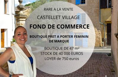 vente commerce 149 000 € à proximité de Sanary-sur-Mer (83110)