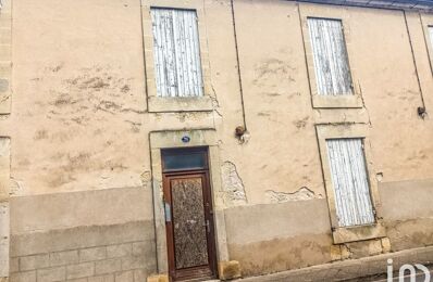 vente maison 50 000 € à proximité de Saint-Rémy (24700)