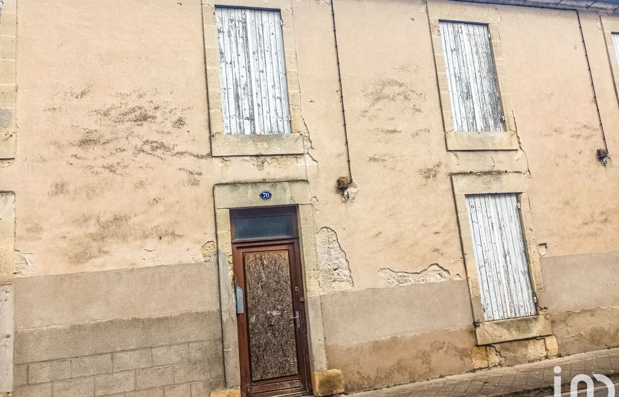 maison 4 pièces 70 m2 à vendre à Sainte-Foy-la-Grande (33220)