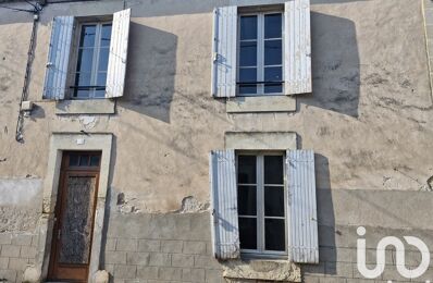 maison 4 pièces 70 m2 à vendre à Sainte-Foy-la-Grande (33220)