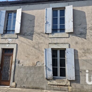 Maison 4 pièces 70 m²