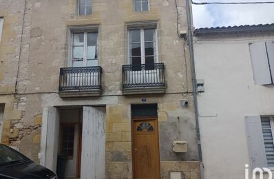 vente maison 57 000 € à proximité de Belvès-de-Castillon (33350)