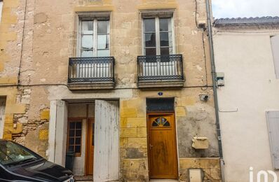vente maison 49 500 € à proximité de Saint-Avit-Saint-Nazaire (33220)
