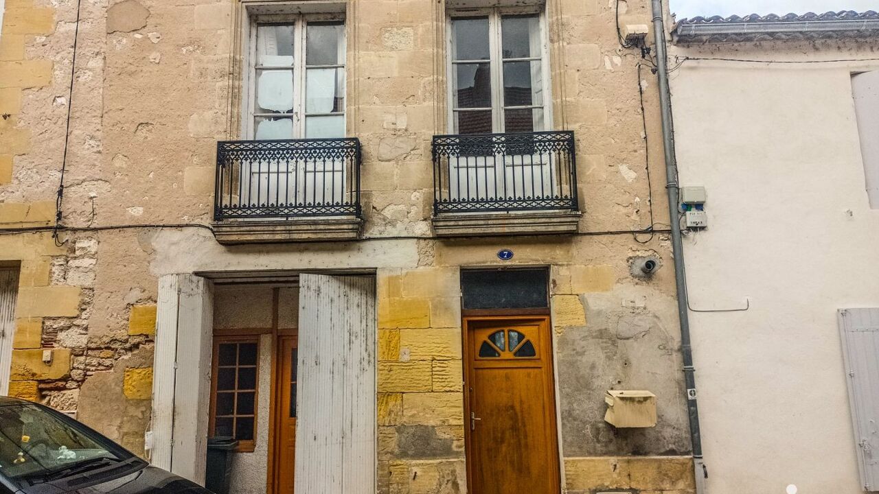 maison 3 pièces 68 m2 à vendre à Sainte-Foy-la-Grande (33220)