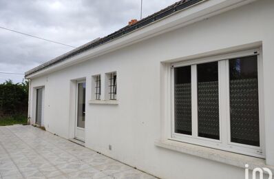 vente maison 368 000 € à proximité de Saint-Brevin-les-Pins (44250)