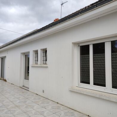 Maison 6 pièces 130 m²